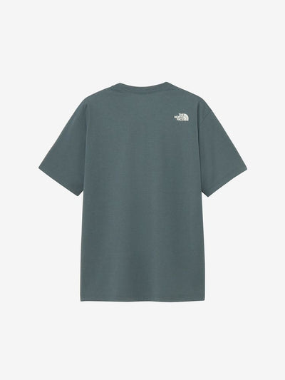 THE NORTH FACE JAPAN NT82541 / 速乾 方標 口袋短袖T恤
