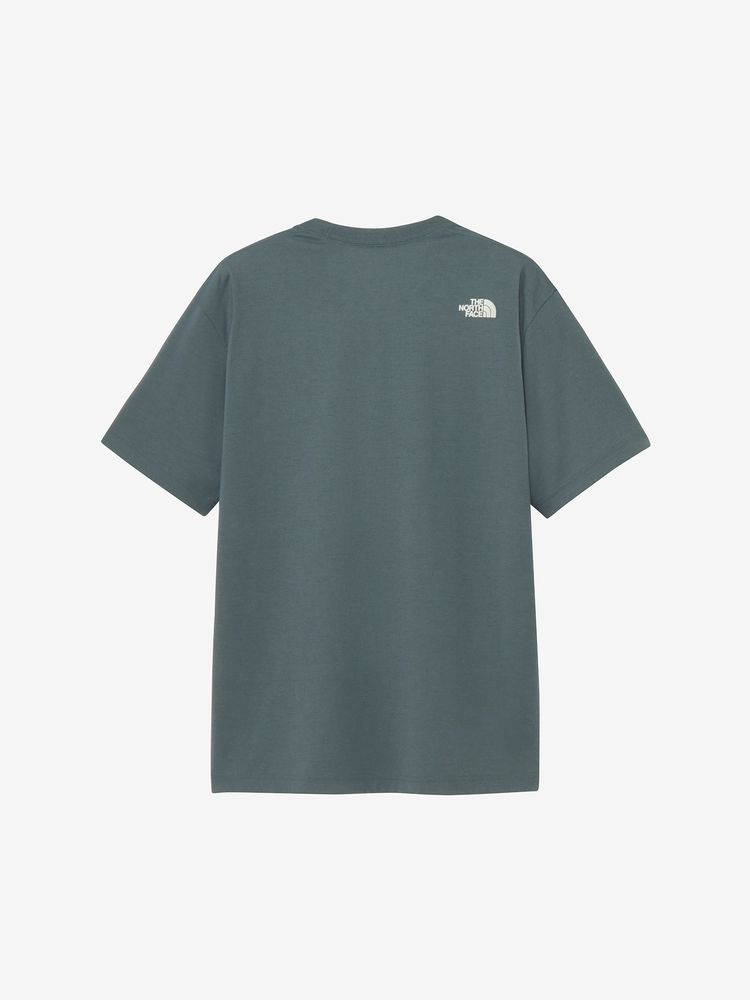 THE NORTH FACE JAPAN NT82541 / 速乾 方標 口袋短袖T恤