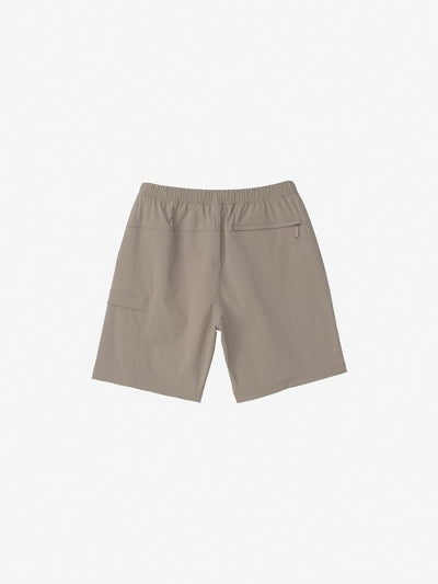 THE NORTH FACE JAPAN 	NB42501 / 機能彈性尼龍防潑水短褲