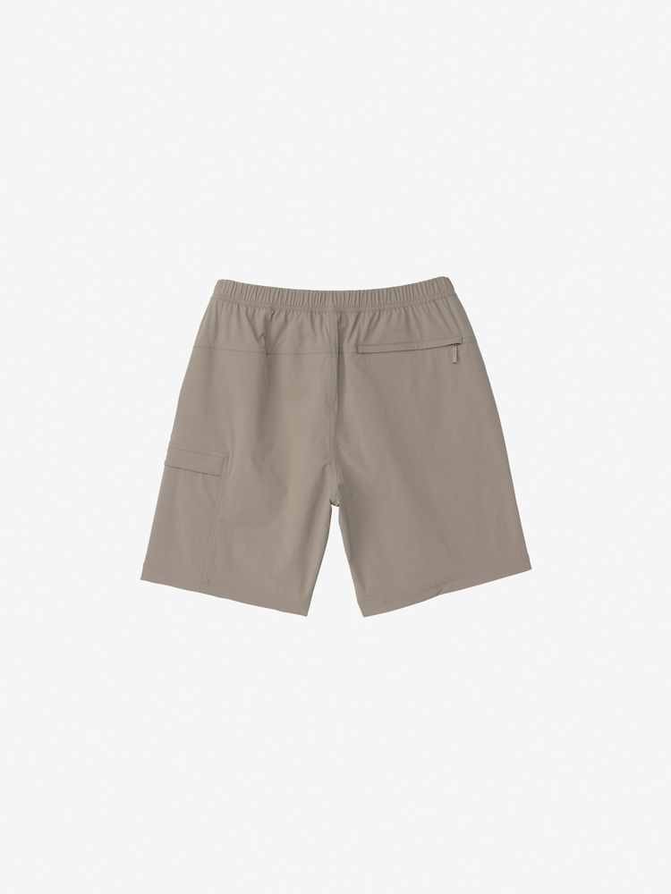 THE NORTH FACE JAPAN 	NB42501 / 機能彈性尼龍防潑水短褲