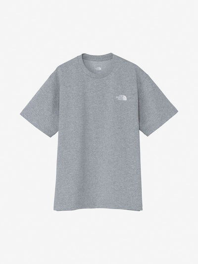 THE NORTH FACE JAPAN / NT32446 BOX 圖騰 短袖T恤