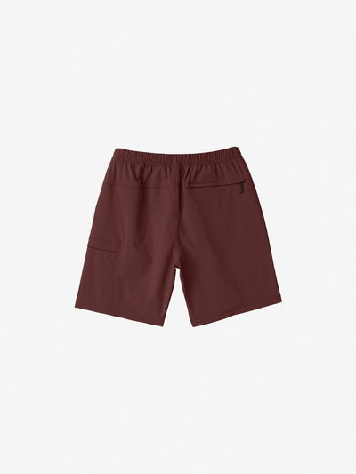 THE NORTH FACE JAPAN 	NB42501 / 機能彈性尼龍防潑水短褲