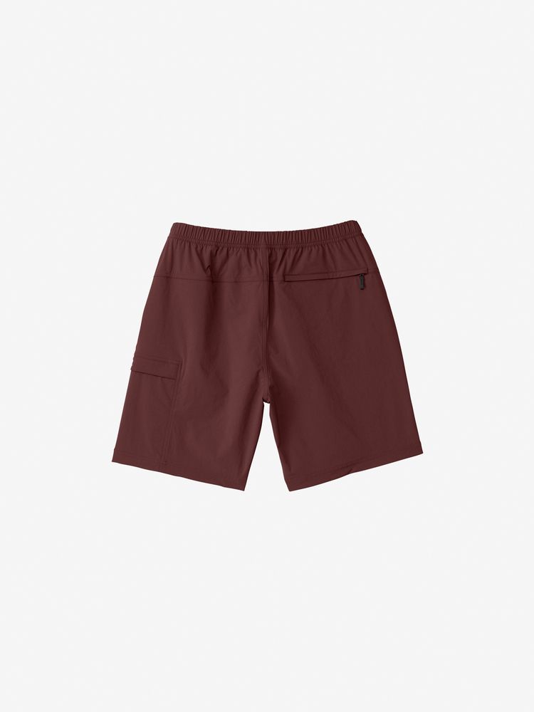 THE NORTH FACE JAPAN 	NB42501 / 機能彈性尼龍防潑水短褲