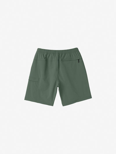 THE NORTH FACE JAPAN 	NB42501 / 機能彈性尼龍防潑水短褲