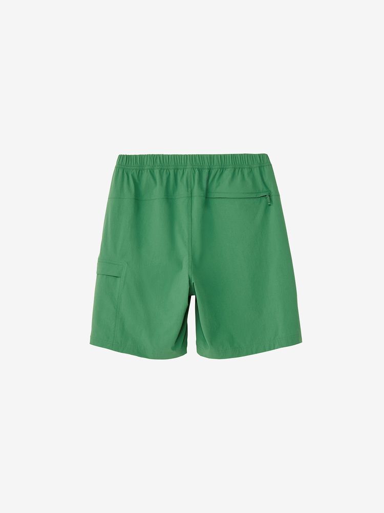 THE NORTH FACE JAPAN 	NB42501 / 機能彈性尼龍防潑水短褲