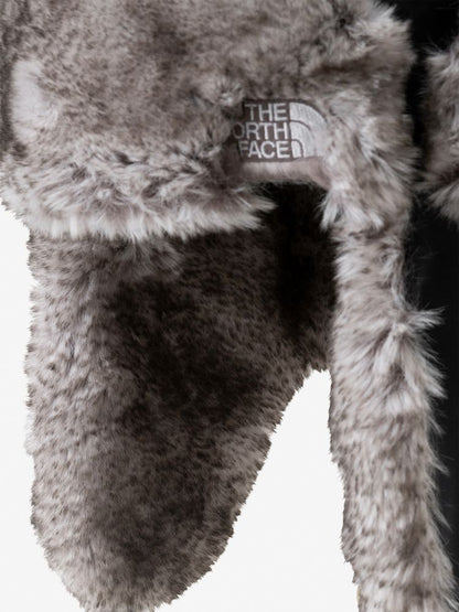 THE NORTH FACE JAPAN NN42536 / 保暖中棉結構飛行帽