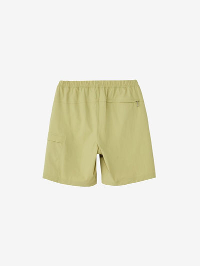 THE NORTH FACE JAPAN 	NB42501 / 機能彈性尼龍防潑水短褲