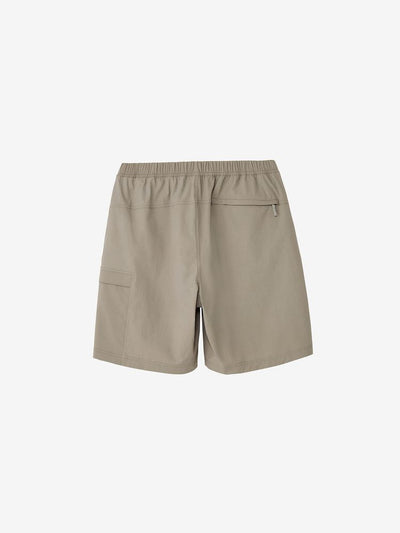 THE NORTH FACE JAPAN 	NB42501 / 機能彈性尼龍防潑水短褲