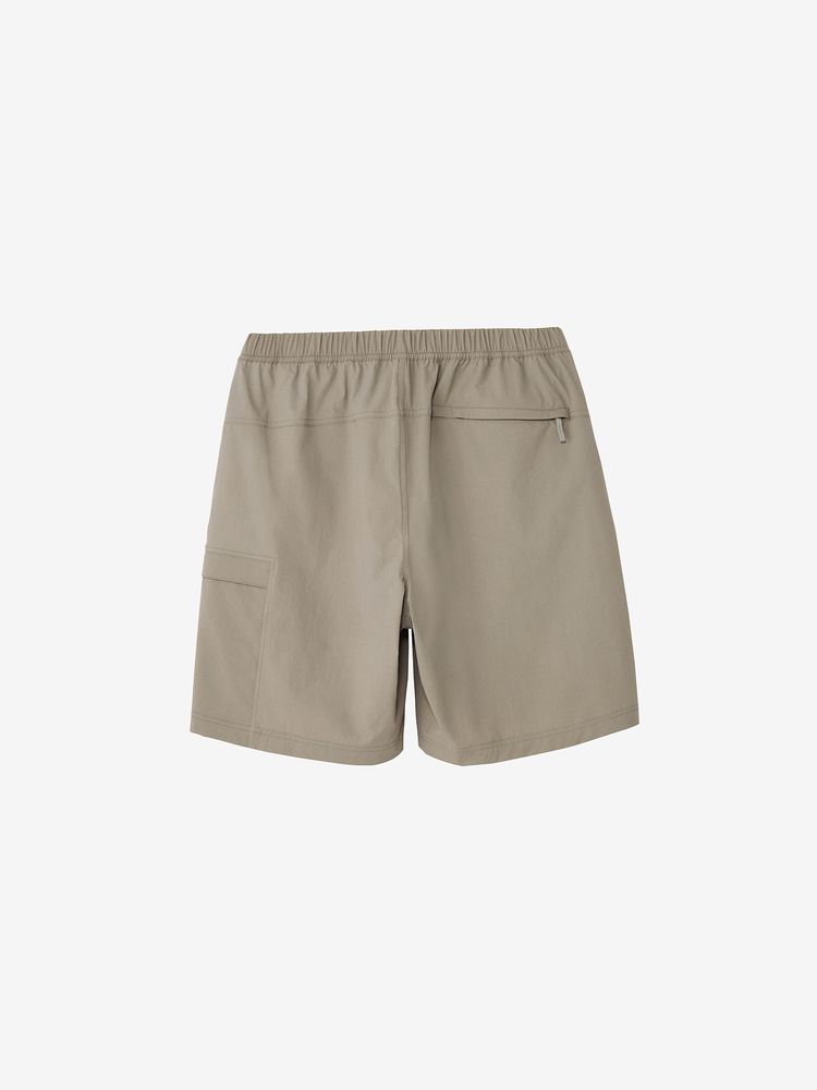 THE NORTH FACE JAPAN 	NB42501 / 機能彈性尼龍防潑水短褲