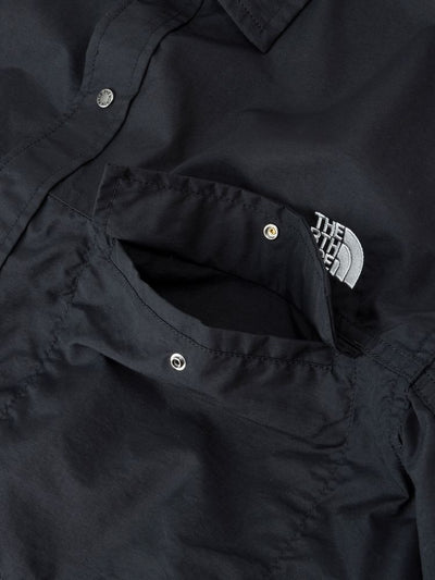 THE NORTH FACE JAPAN / NR22650  防潑水尼龍短袖襯衫