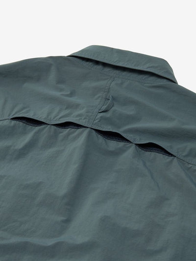 THE NORTH FACE JAPAN NR12302 / 機能通風長袖襯衫