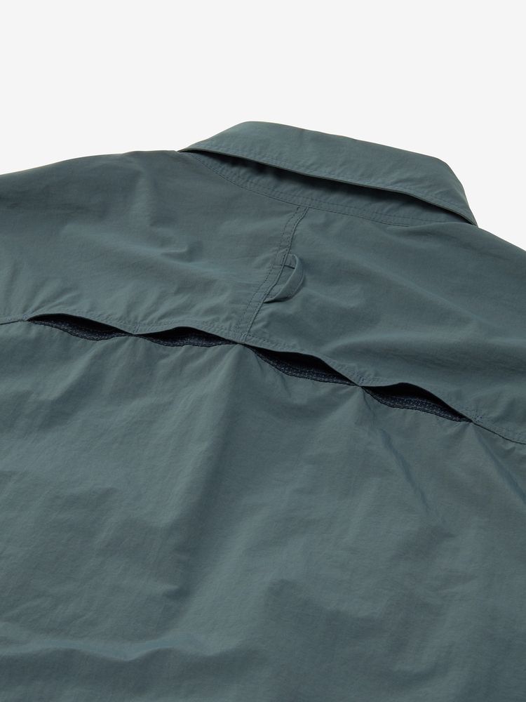 THE NORTH FACE JAPAN NR12302 / 機能通風長袖襯衫