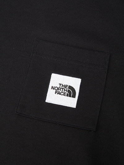 THE NORTH FACE JAPAN NT82541 / 速乾 方標 口袋短袖T恤
