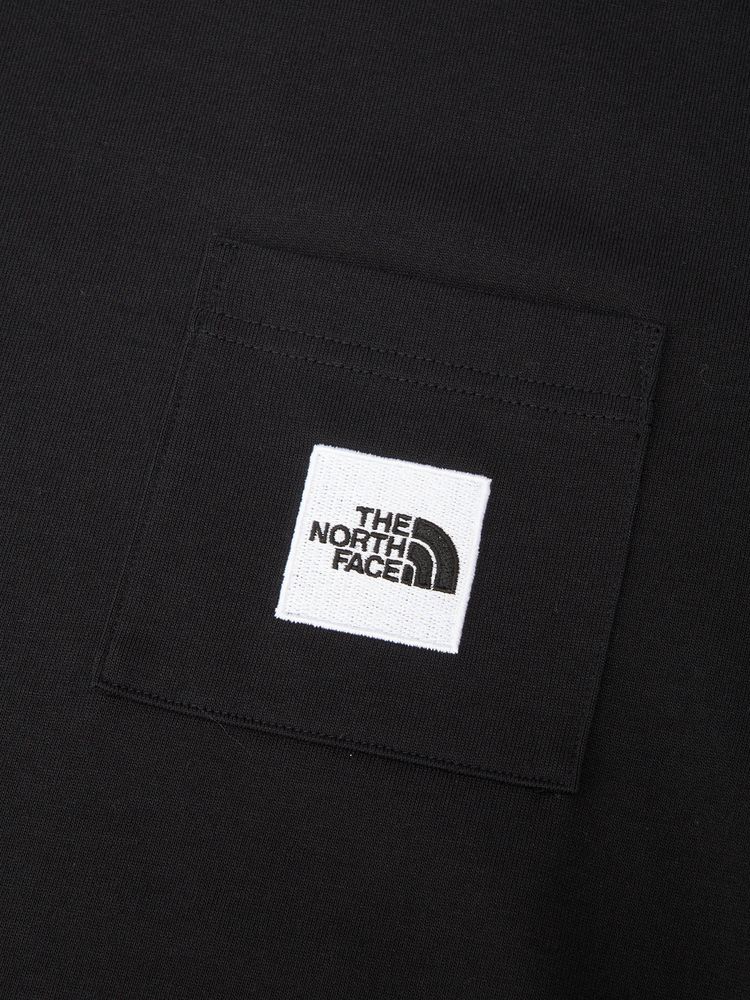 THE NORTH FACE JAPAN NT82541 / 速乾 方標 口袋短袖T恤