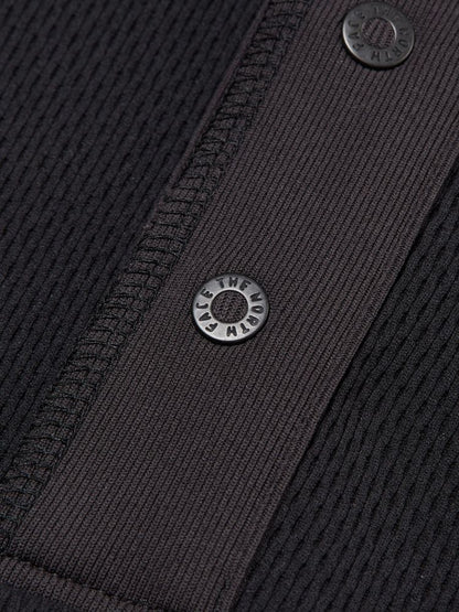 THE NORTH FACE JAPAN / 亨利領短袖T恤 NT12538