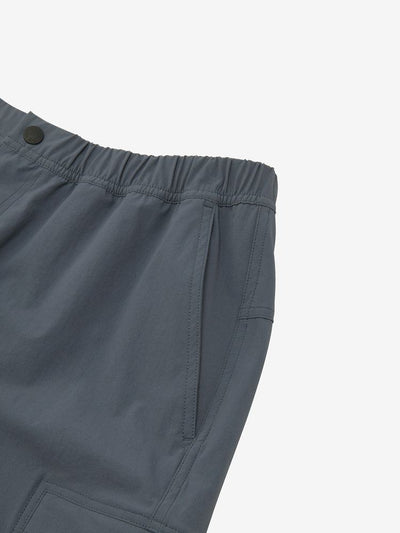 THE NORTH FACE JAPAN 	NB42501 / 機能彈性尼龍防潑水短褲