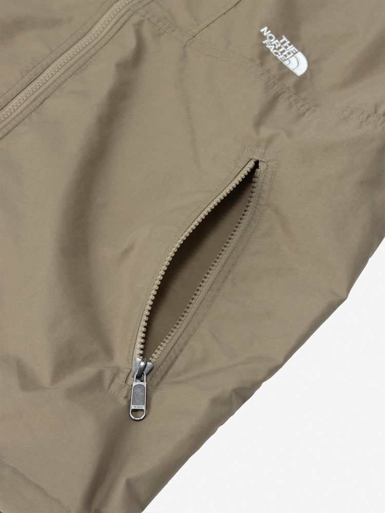 THE NORTH FACE JAPAN NP72530 / 輕量防潑水結構外套