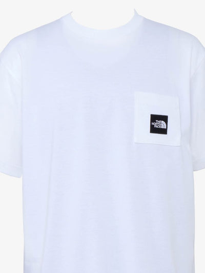 THE NORTH FACE JAPAN NT82541 / 速乾 方標 口袋短袖T恤