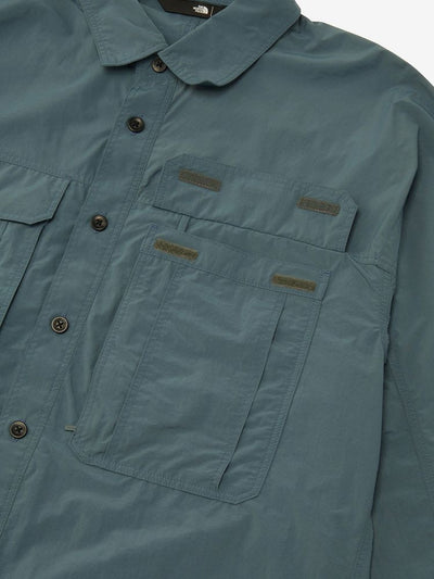 THE NORTH FACE JAPAN NR12302 / 機能通風長袖襯衫