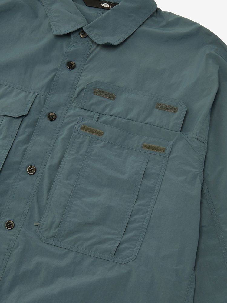 THE NORTH FACE JAPAN NR12302 / 機能通風長袖襯衫