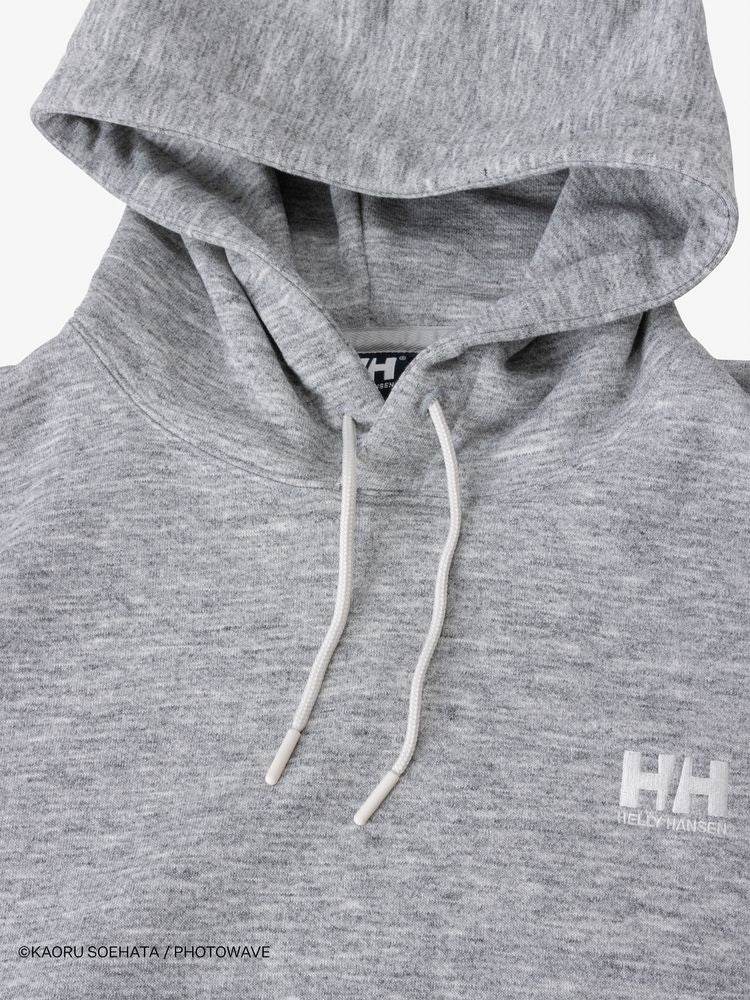 HELLY HANSEN  / 別注海洋印花連帽衫