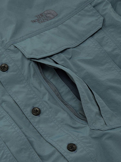 THE NORTH FACE JAPAN NR12302 / 機能通風長袖襯衫