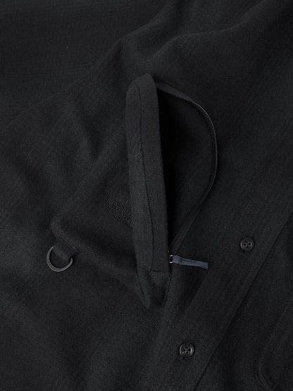 THE NORTH FACE JAPAN / 羊毛多功能厚磅襯衫 NR62530