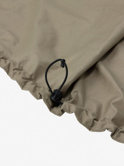 THE NORTH FACE JAPAN NP72530 / 輕量防潑水結構外套