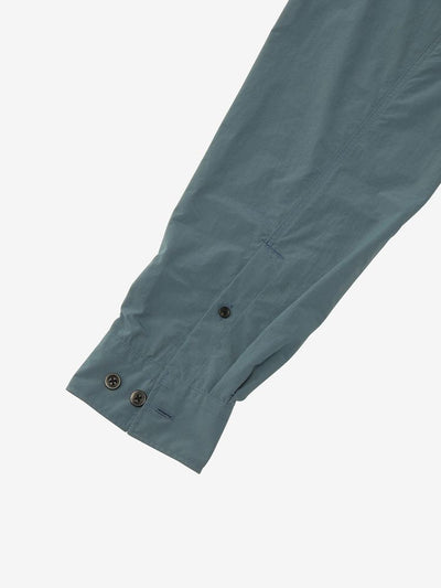 THE NORTH FACE JAPAN NR12302 / 機能通風長袖襯衫
