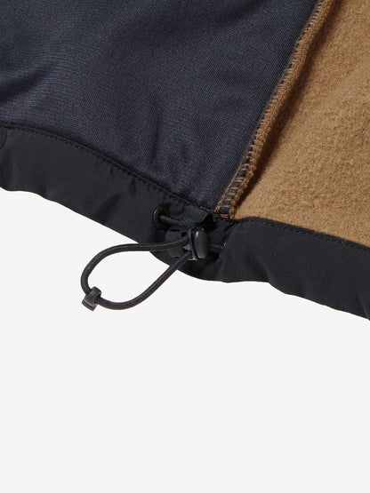 THE NORTH FACE JAPAN / 經典機能羊毛外套 NA72450