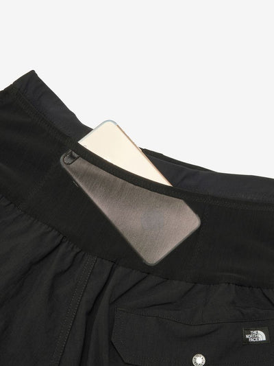 THE NORTH FACE JAPAN NB42661 / 城市移動機能短褲