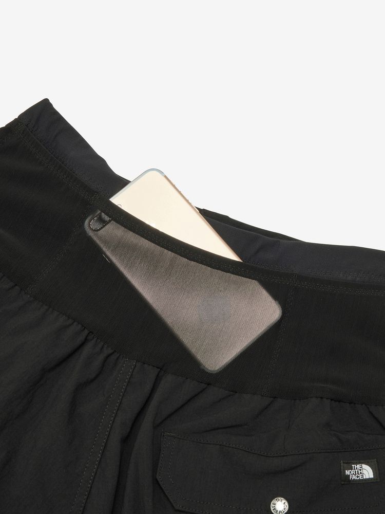 THE NORTH FACE JAPAN NB42661 / 城市移動機能短褲