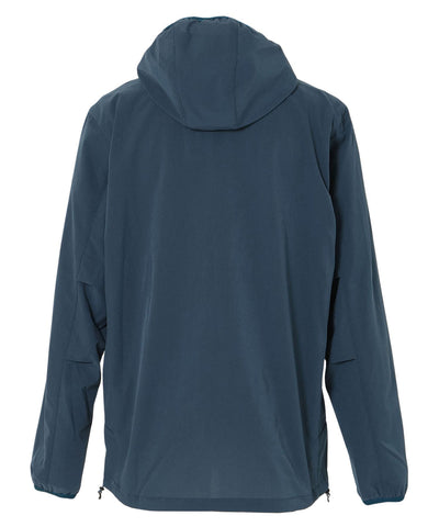 NANGA DotAir® COMFY ZIP PARKA / 透氣輕量 DotAir® 機能拉鍊連帽外套