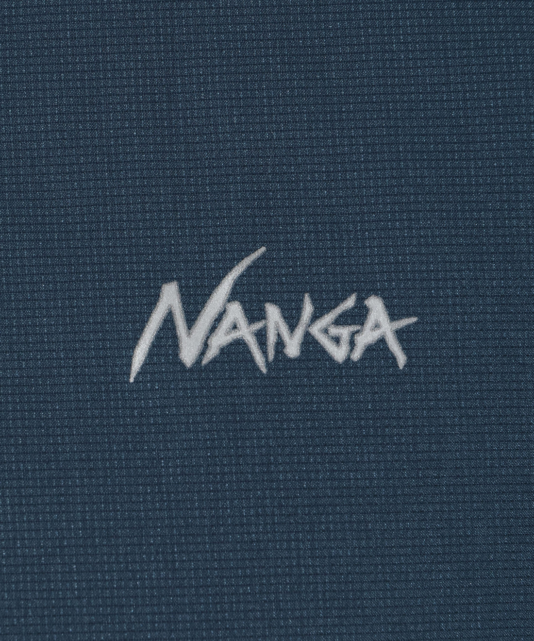 NANGA DotAir® COMFY ZIP PARKA / 透氣輕量 DotAir® 機能拉鍊連帽外套