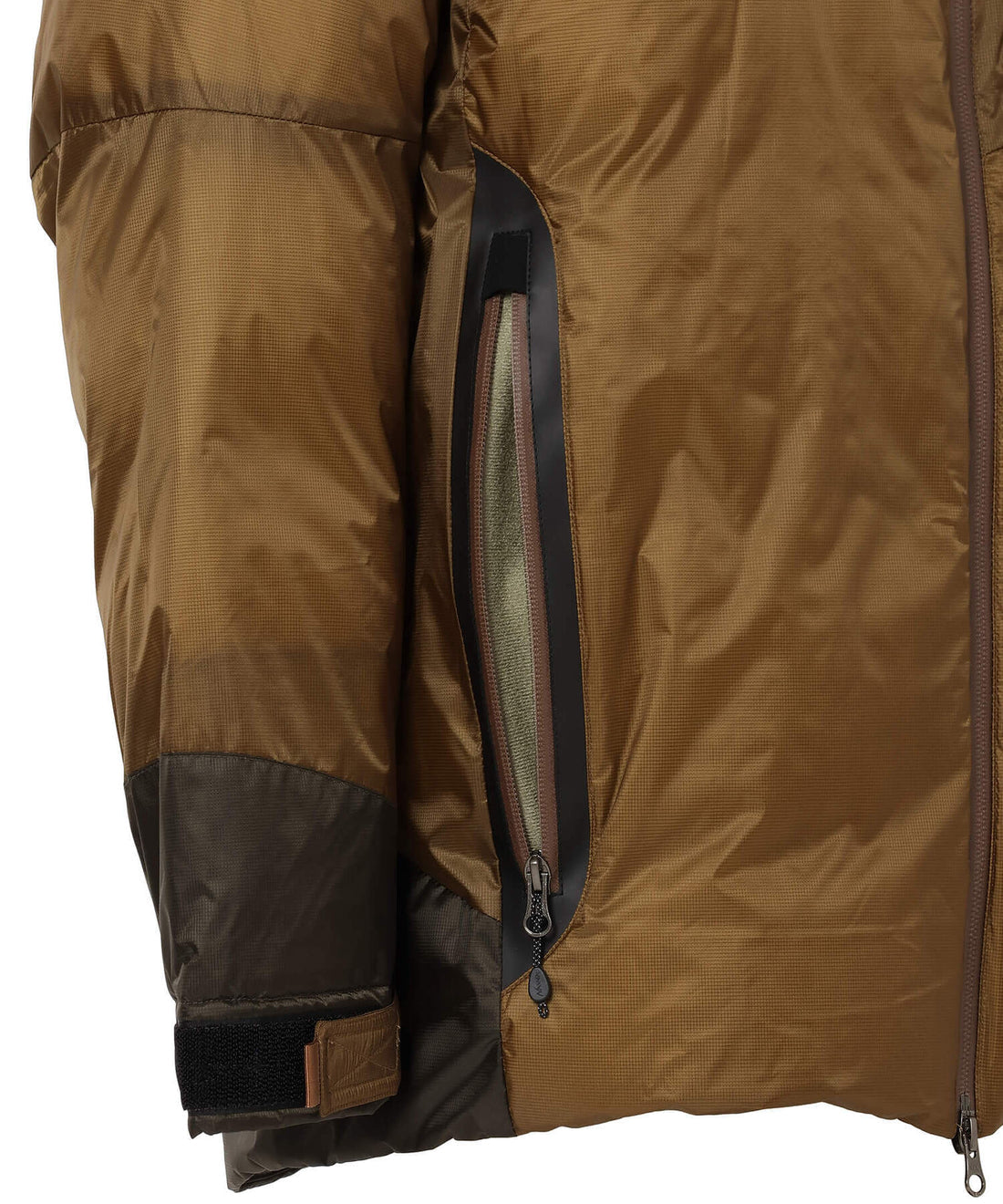 NANGA AURORA TEX LIGHT STAND COLLAR DOWN JACKET MIKAMI(MEN) / 旗艦極寒羽絨立領外套 男士
