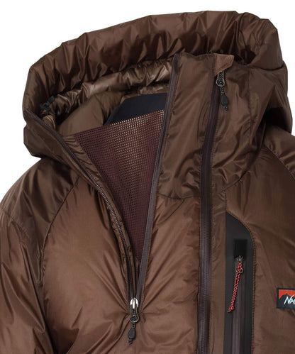 NANGA AURORA TEX LIGHT DOWN JACKET MIKAMI(MEN) / 旗艦極寒羽絨外套 男士