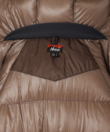 NANGA AURORA TEX LIGHT DOWN JACKET MIKAMI(MEN) / 旗艦極寒羽絨外套 男士
