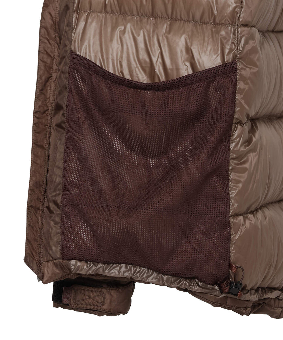 NANGA AURORA TEX LIGHT DOWN JACKET MIKAMI(MEN) / 旗艦極寒羽絨外套 男士