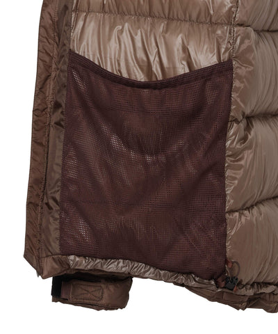 NANGA AURORA TEX LIGHT DOWN JACKET MIKAMI(MEN) / 旗艦極寒羽絨外套 男士