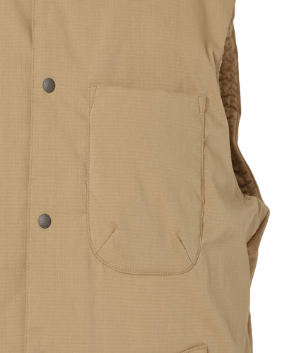 NANGA HINOC RIPSTOP INNER DOWN VEST(MEN) / 羽絨背心