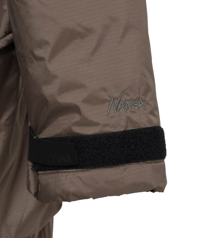 NANGA AURORA TEX DOWN FIELD HALF COAT(MEN) / 機能型軍事輪廓 羽絨外套
