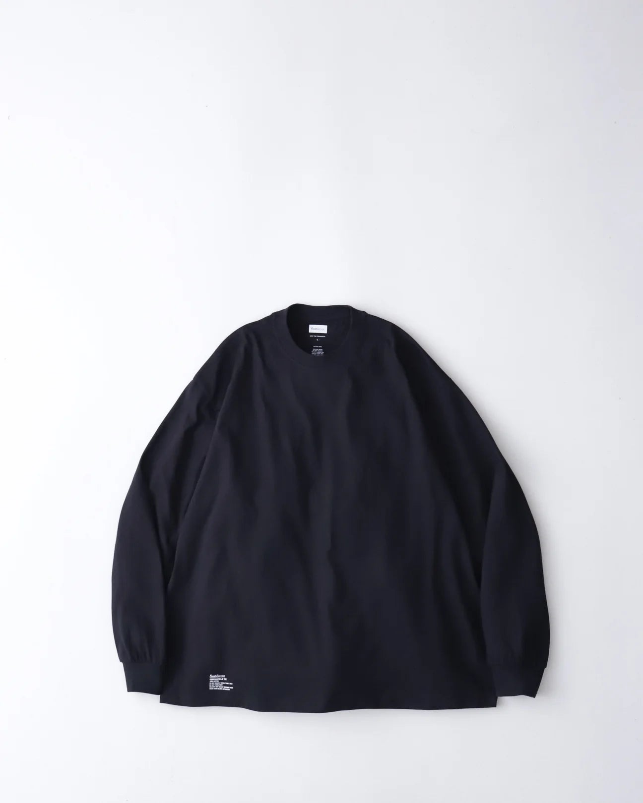 FreshService 2-PACK CORPORATE L/S TEE /  一組2入 長袖T恤