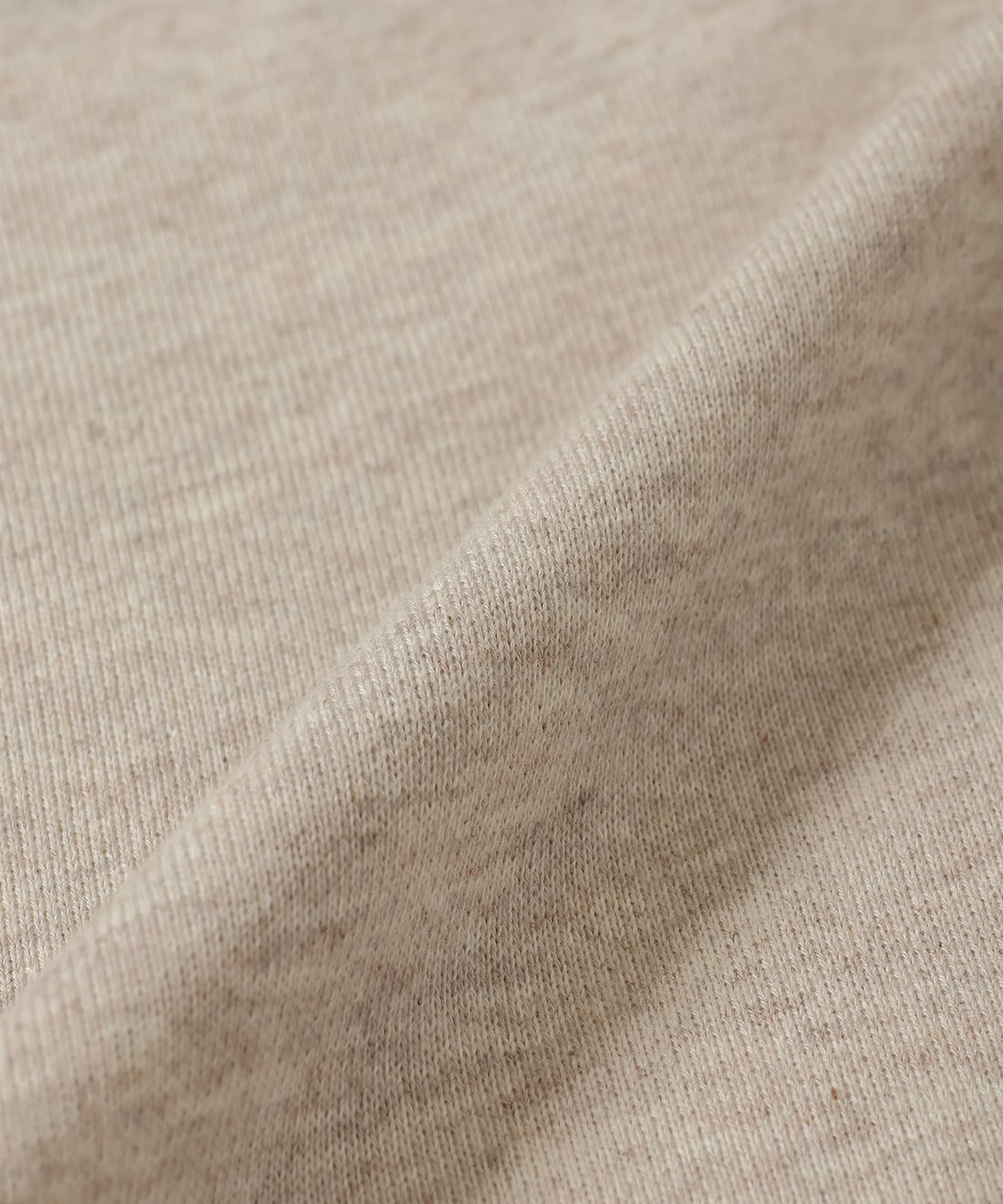 NANGA ECO HYBRID BOX LOGO SWEATSHIRT(UNISEX) / 拉克蘭袖 圓領衫