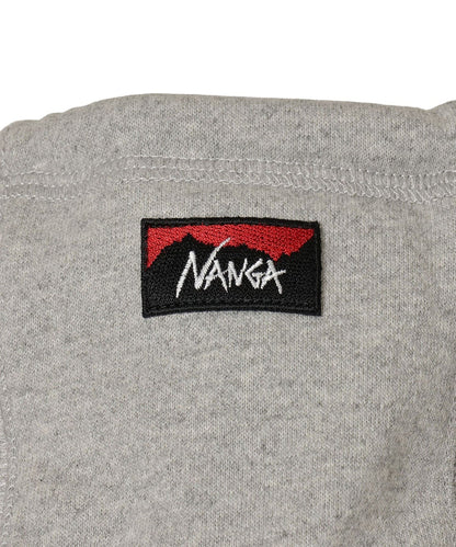 NANGA ECO HYBRID BOX LOGO / 連帽衫