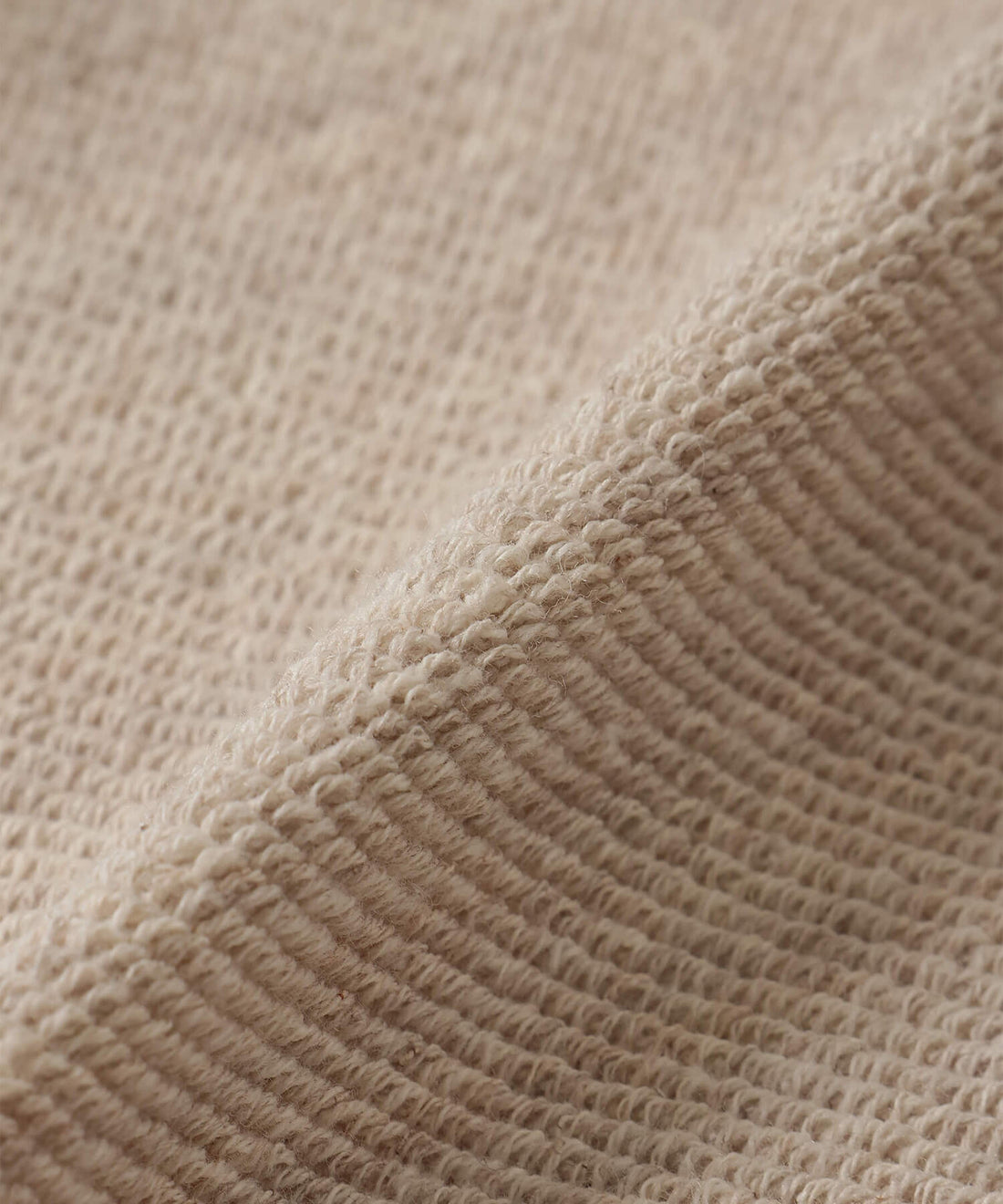 NANGA ECO HYBRID MINI BOX LOGO EMBROIDERY SWEATSHIRT / 刺繡小標 圓領衫