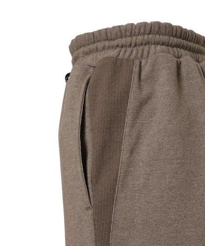 NANGA ECO HYBRID SWEAT JOGGER PANTS(MEN) / 無縫剪接機能棉質束口褲