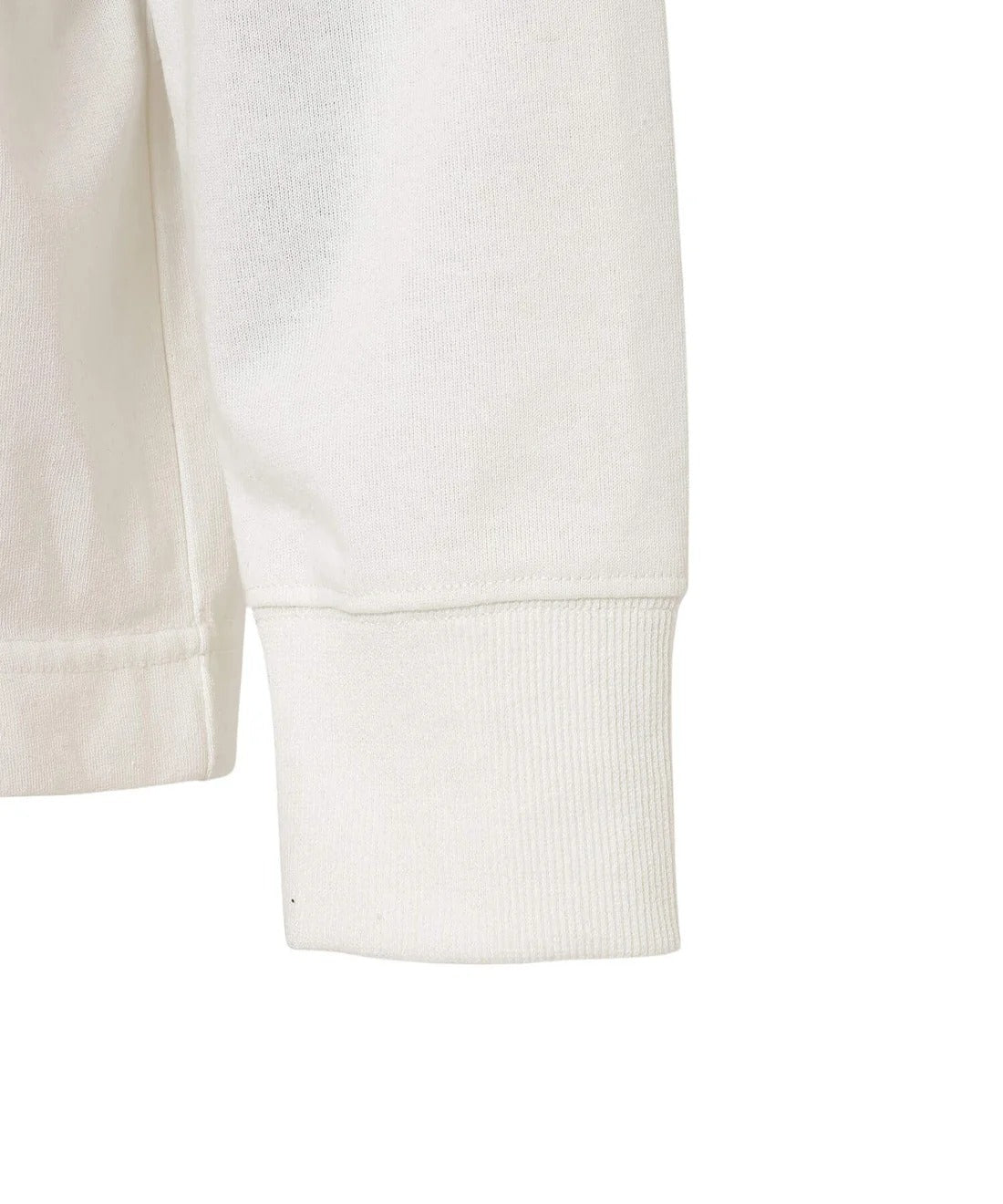 NANGA / ECO HYBRID BOX LOGO L/S TEE(UNISEX) 再生棉方形LOGO印花長袖T恤