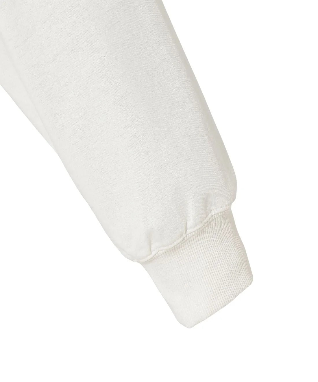 NANGA / ECO HYBRID BOX LOGO EMBROIDERY L/S TEE(UNISEX) 再生棉方形LOGO刺繡長袖T恤
