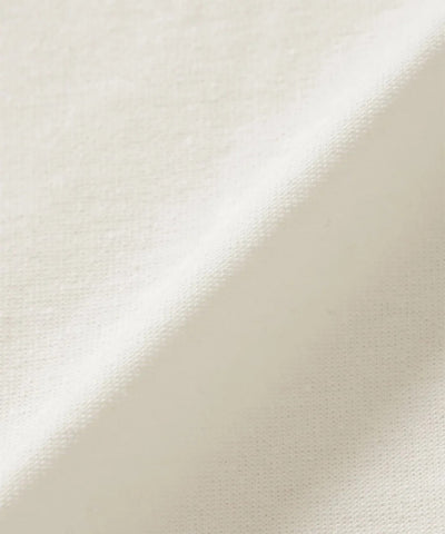 NANGA / ECO HYBRID BOX LOGO EMBROIDERY L/S TEE(UNISEX) 再生棉方形LOGO刺繡長袖T恤
