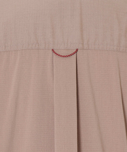 NANGA HINOC RIPSTOP UT SHIRT(MEN) / 多口袋機能襯衫外套